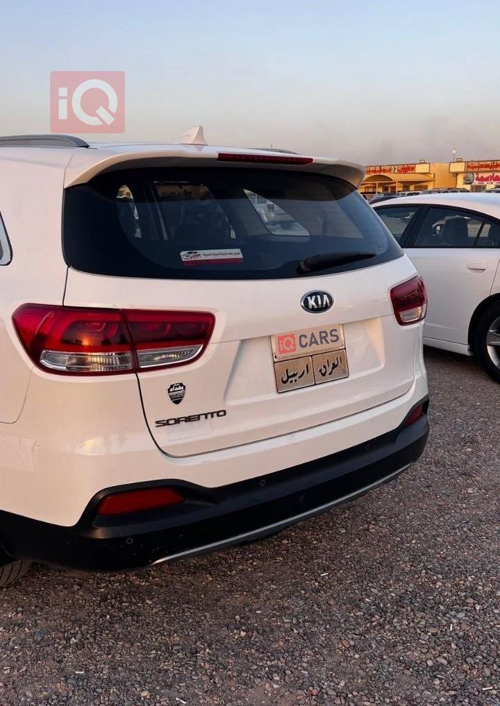 کیا سۆرینتۆ